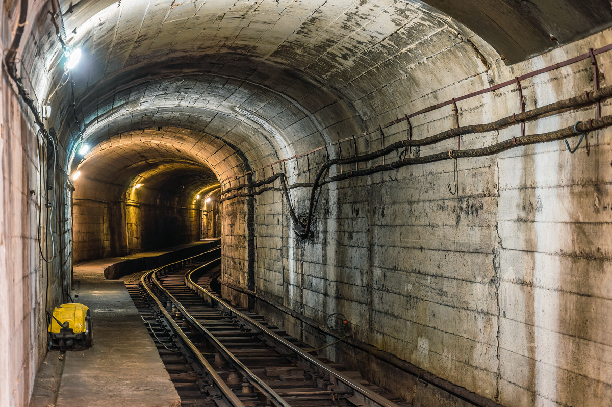 Naujasis Atonas — Mini depot