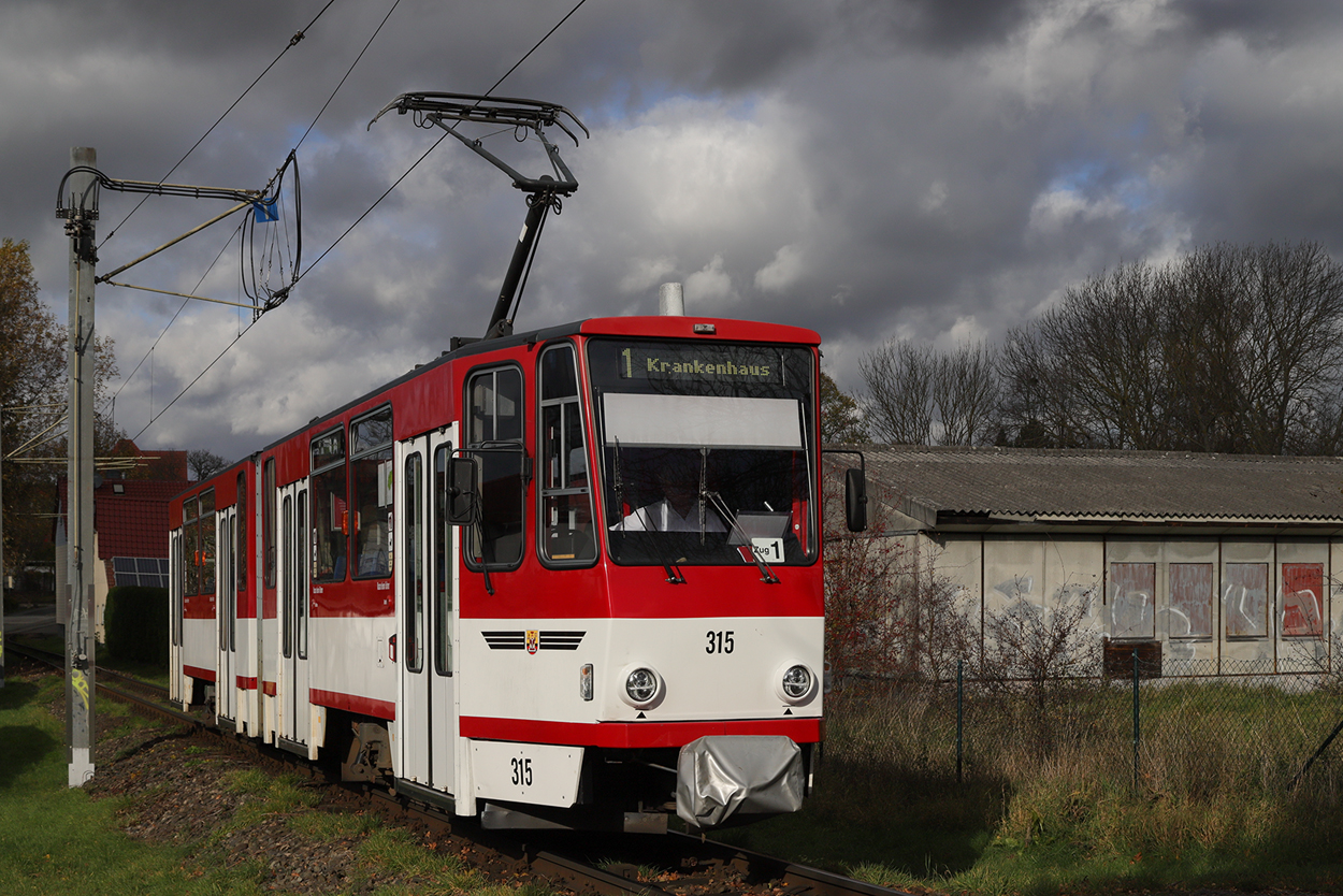 Gotha, Tatra KT4DC # 315