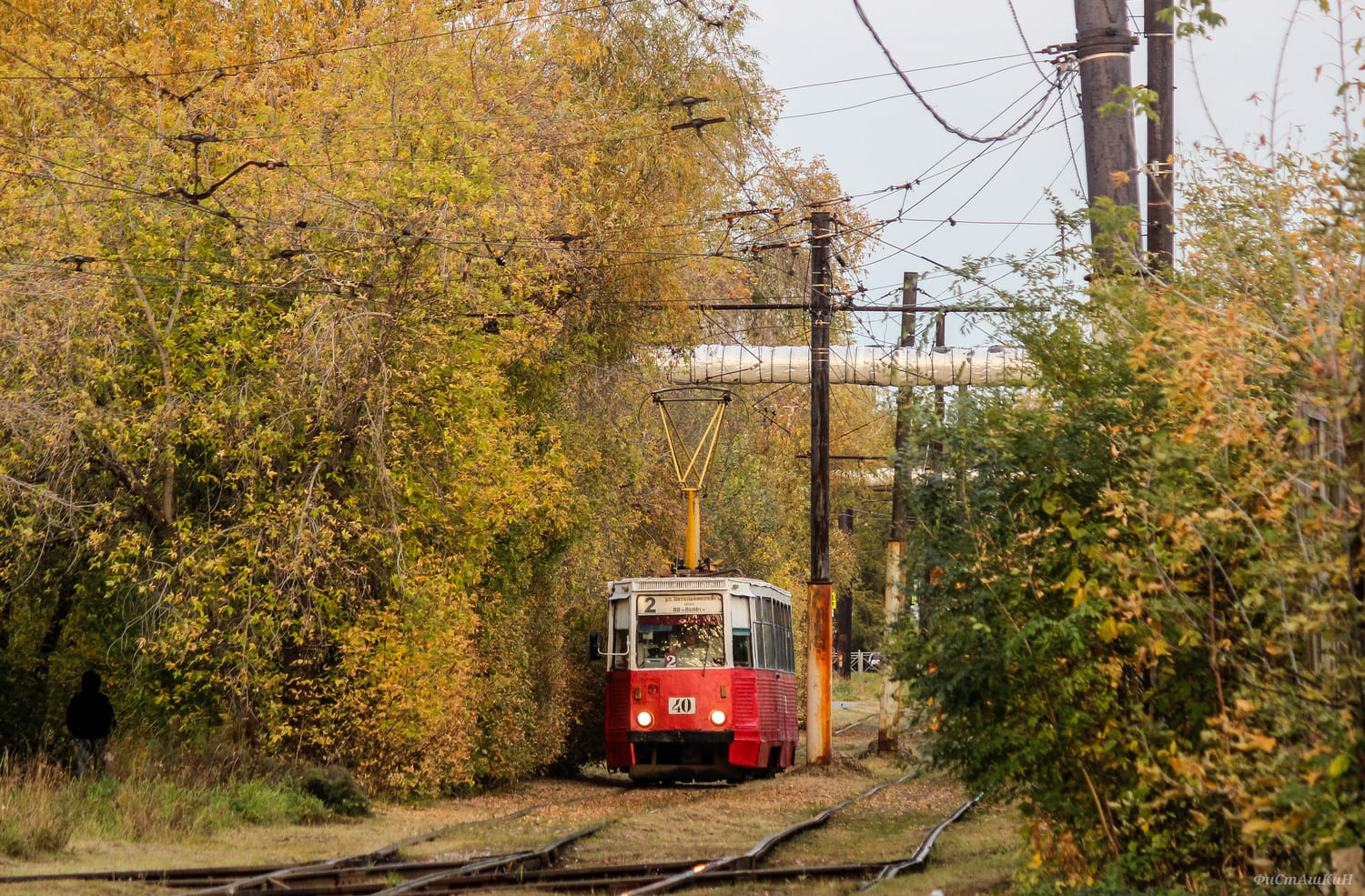 Omszk, 71-605A — 40