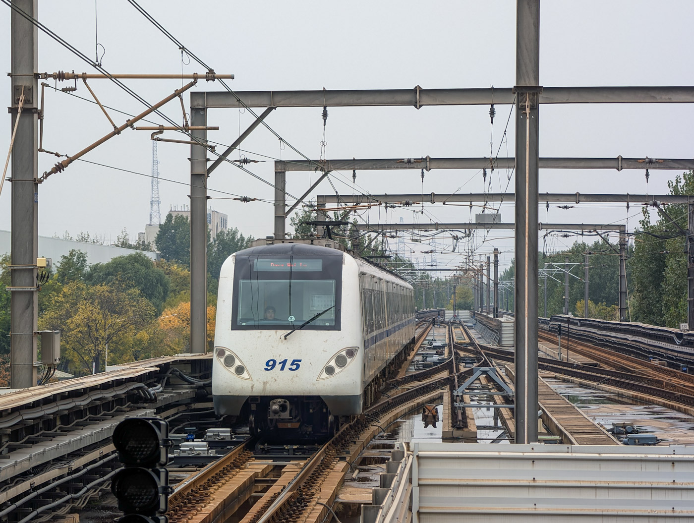 Tianjin, DKZ7 — 915