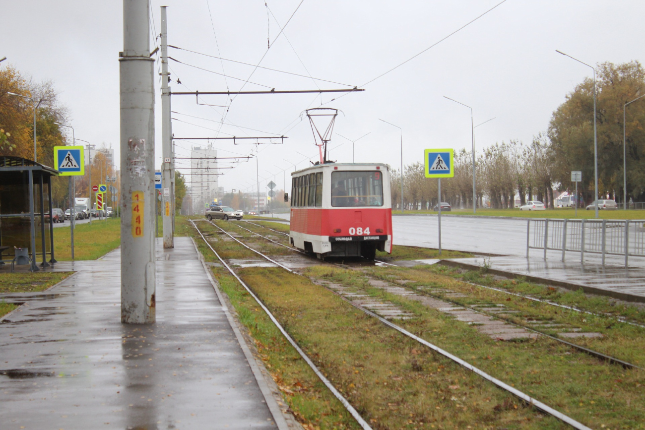 Набережные Челны, 71-605 (КТМ-5М3) № 084