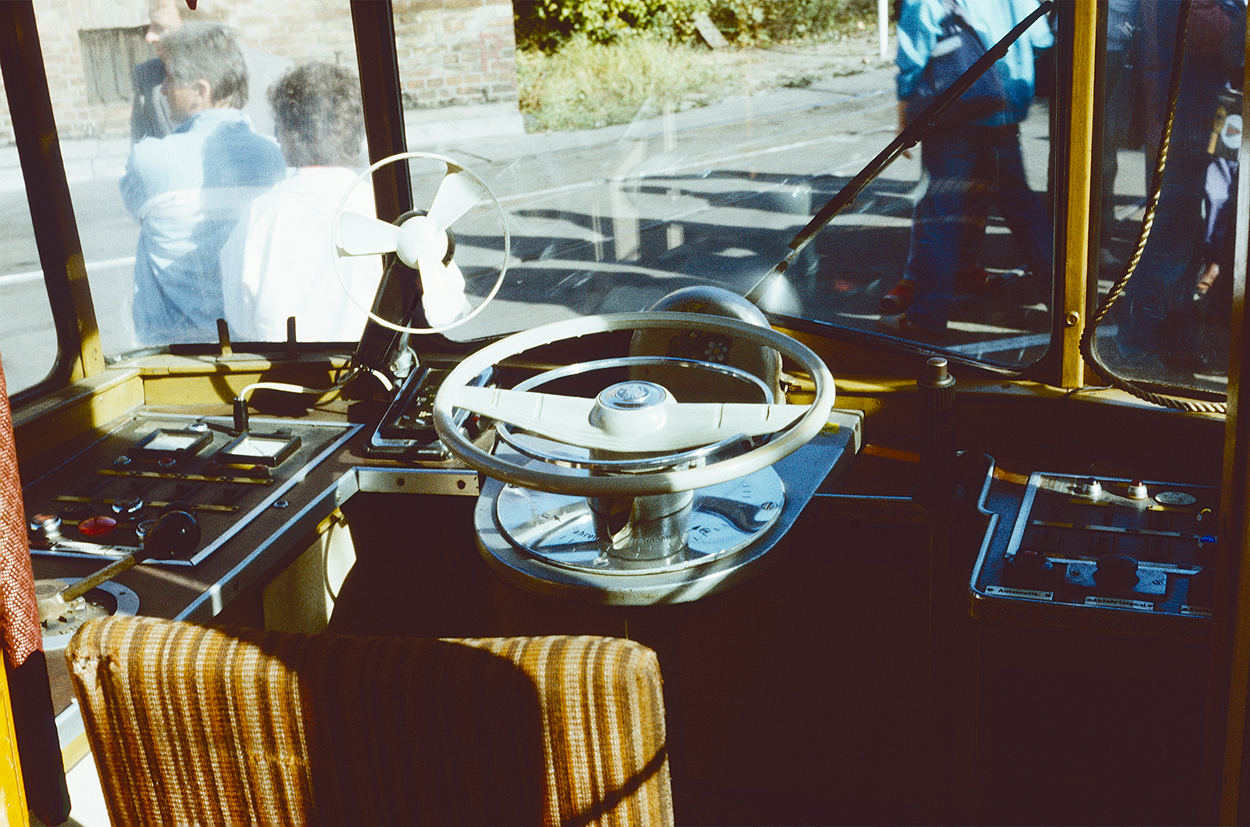 Франкфурт-на-Одере, Gotha T2D (Tatra) № 20; Франкфурт-на-Одере — Старые фотографии