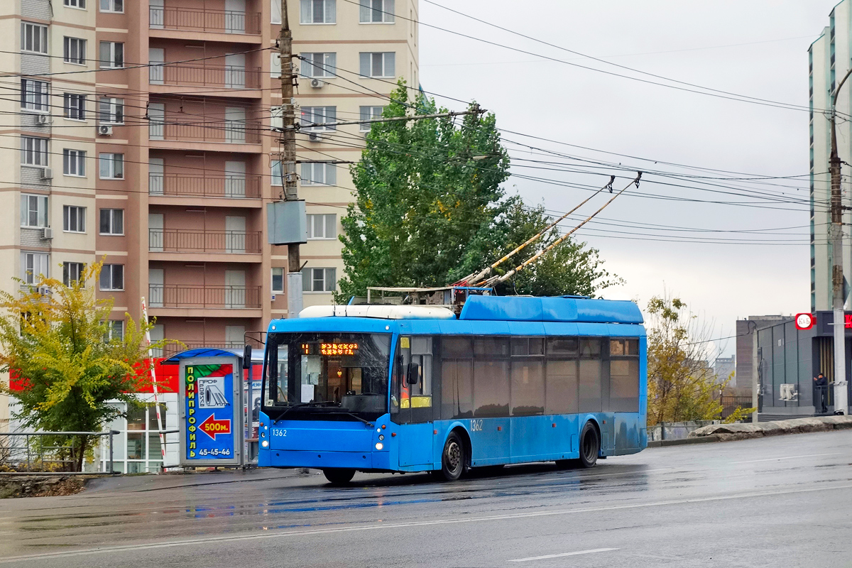 Саратов, Тролза-5265.00 «Мегаполис» № 1362