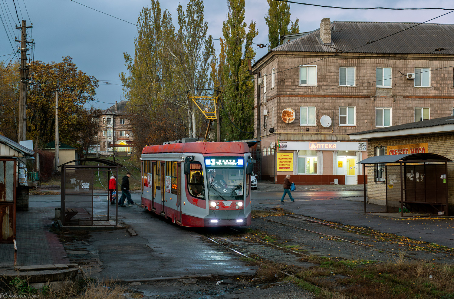 Енакиево, 71-623-03 № 3702