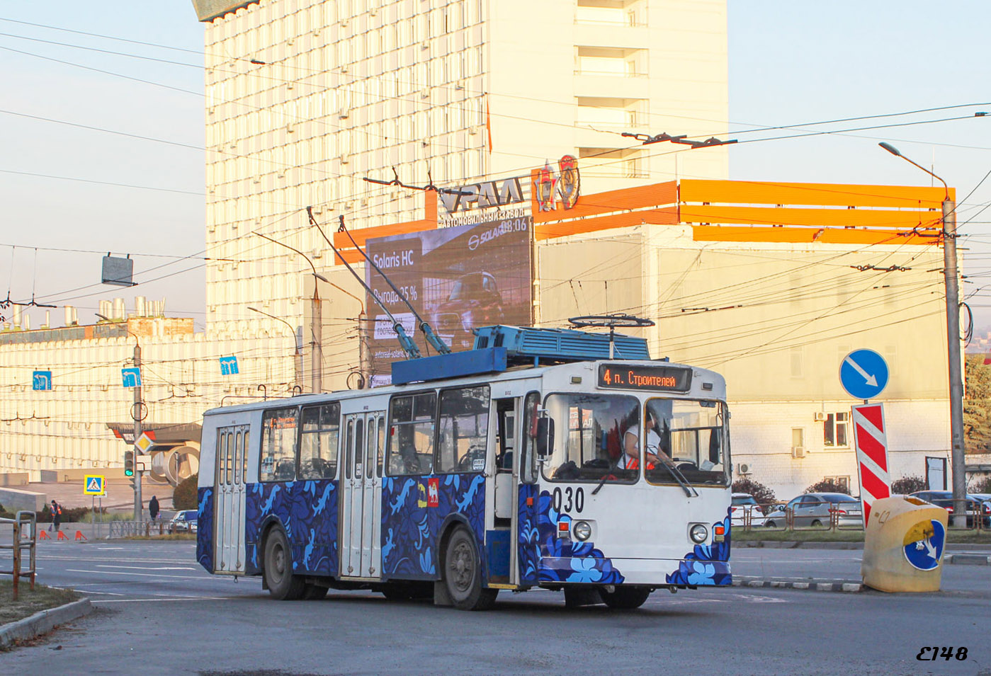 Миасс, ЗиУ-682Г [Г00] № 030