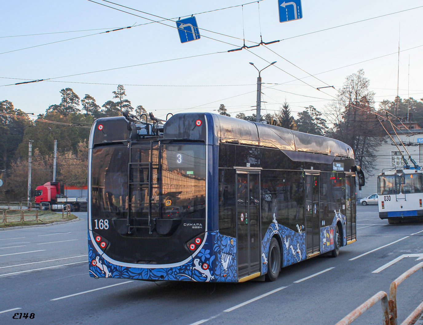 Миасс, Синара 6254.00 № 168