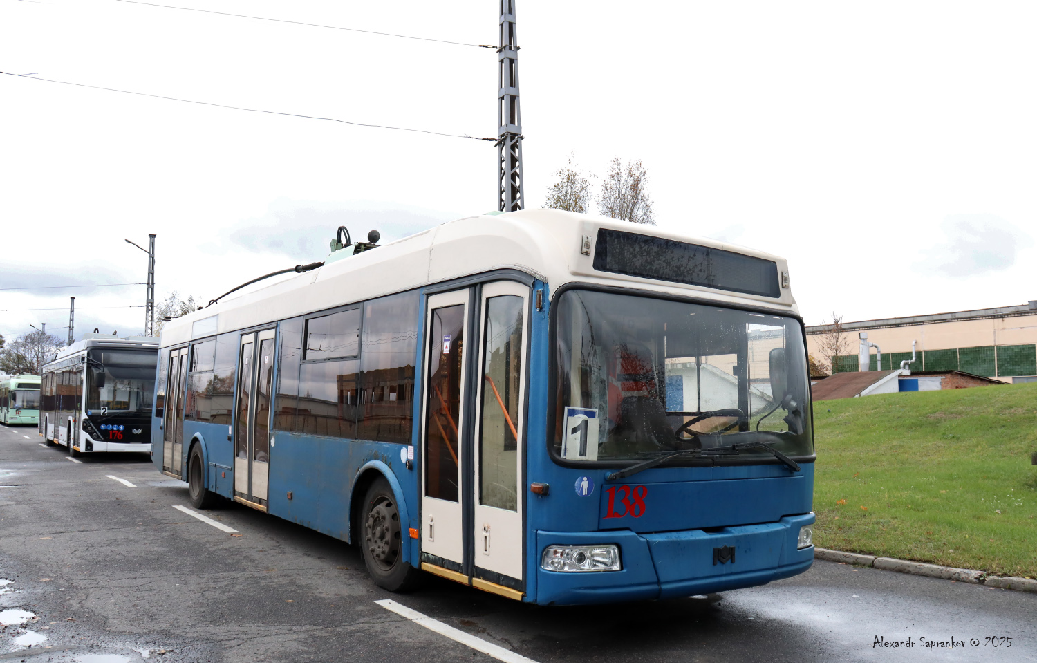 Babruysk, BKM 32102 Br. 138