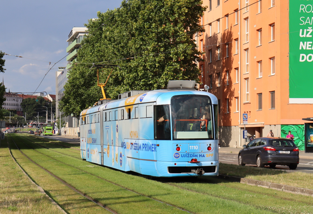 Брно, Vario LF2R.E № 1110