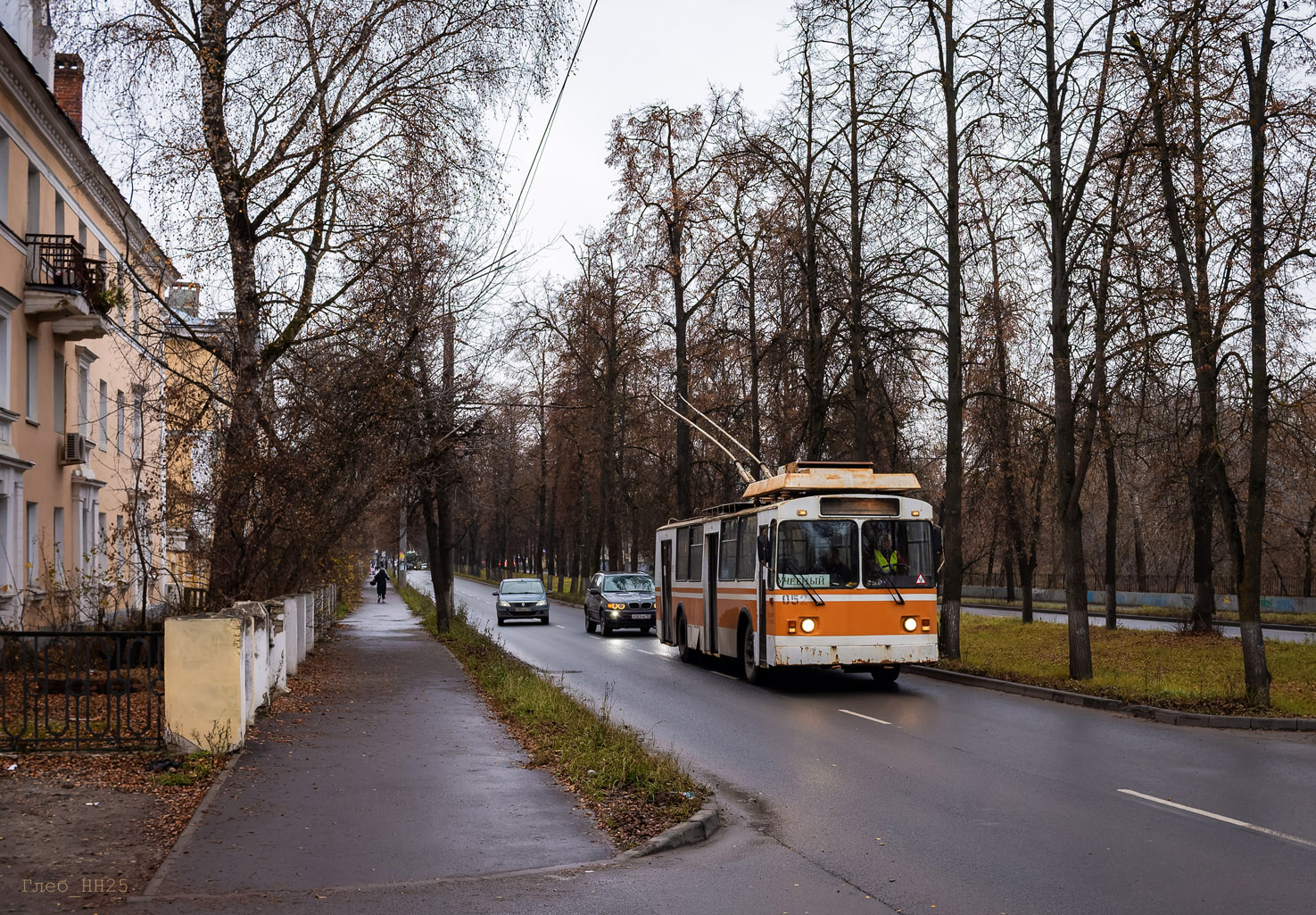 Дзержинск, ЗиУ-682Г [Г00] № 052