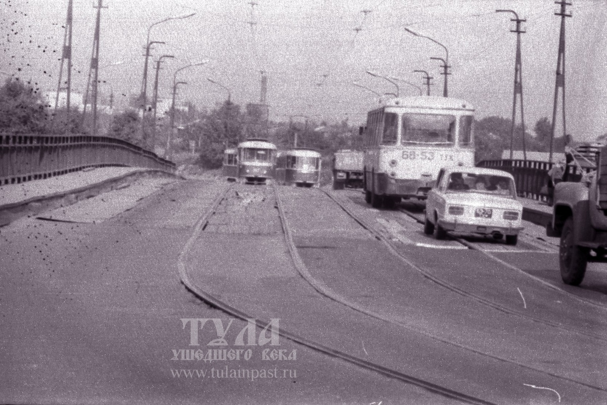 Тула — Старые фотографии