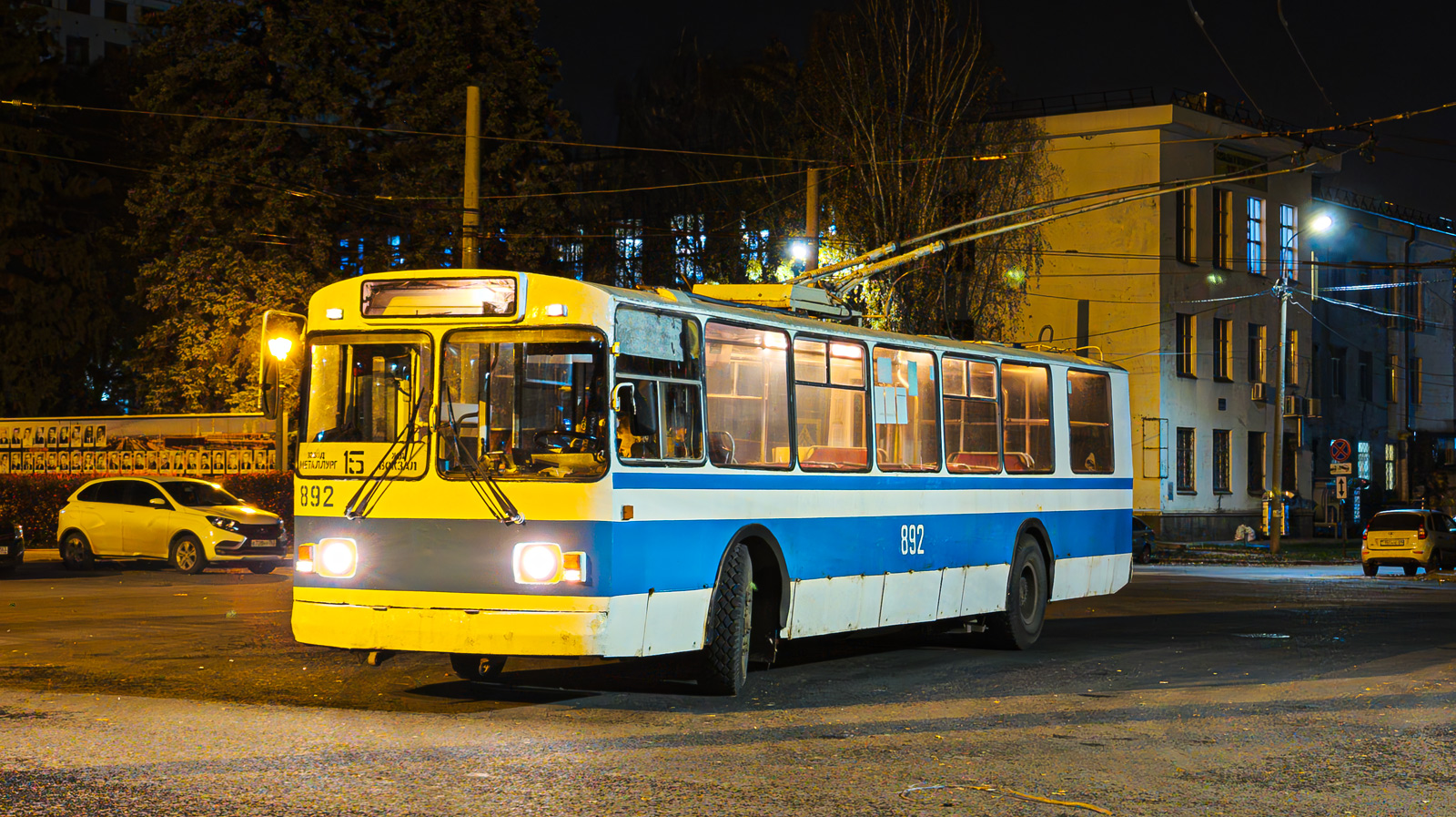 Самара, ЗиУ-682Г [Г00] № 892