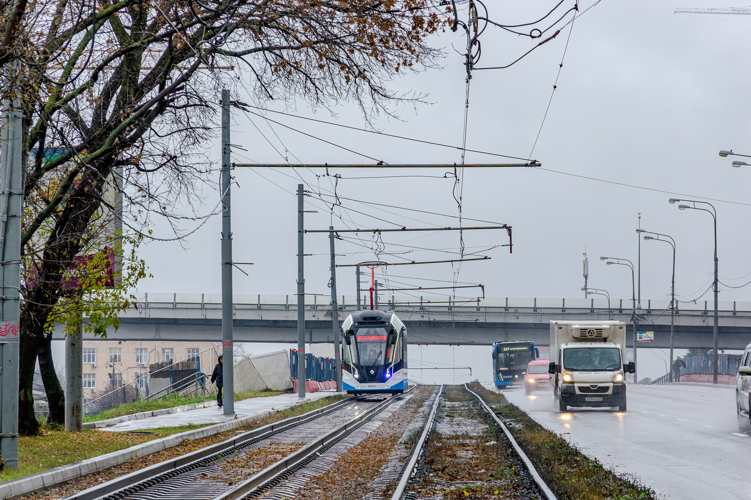 Москва, 71-911ЕМ «Львёнок» № 30674