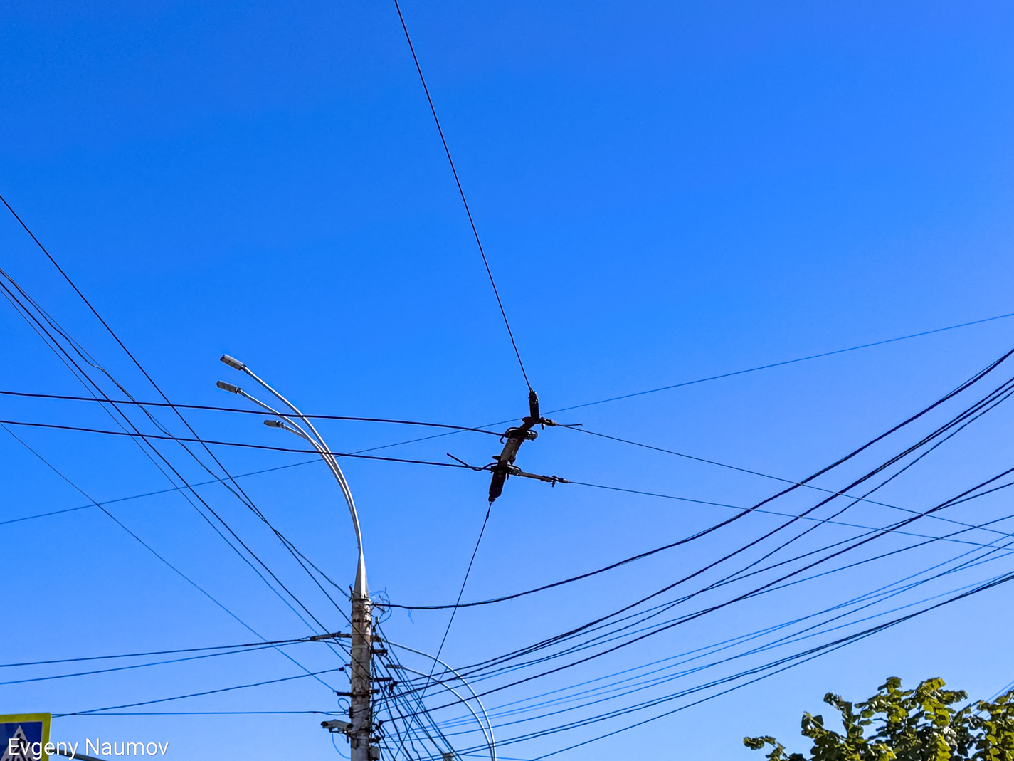 Тамбов — Закрытые троллейбусные линии