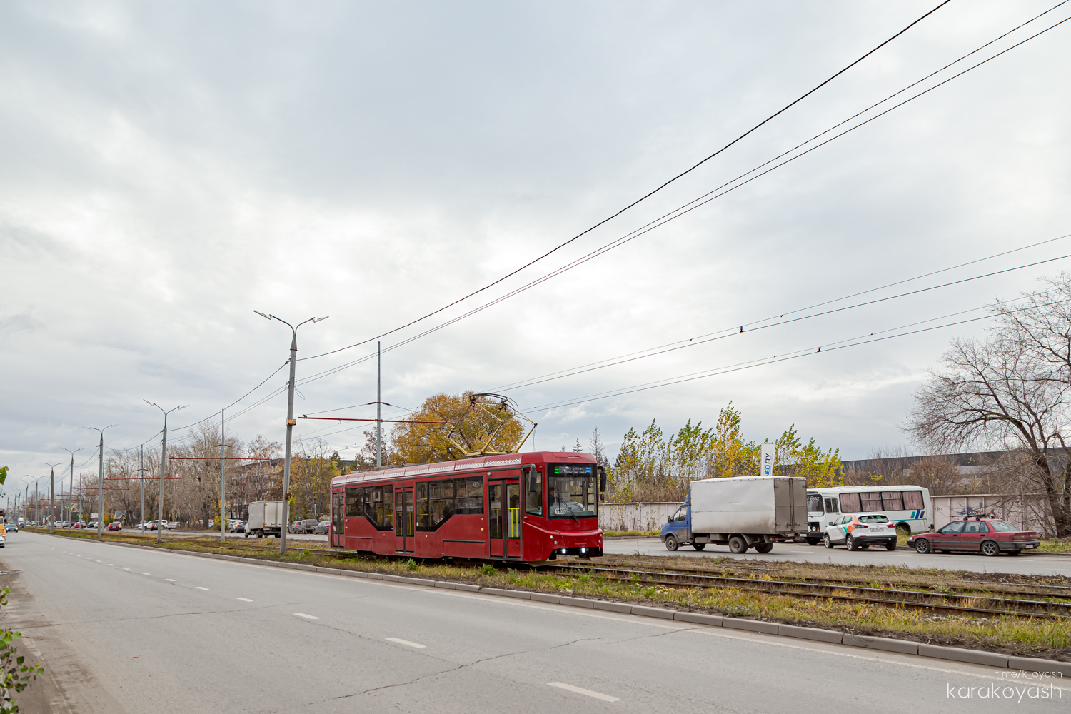 Kazan, 71-407-01 # 1106