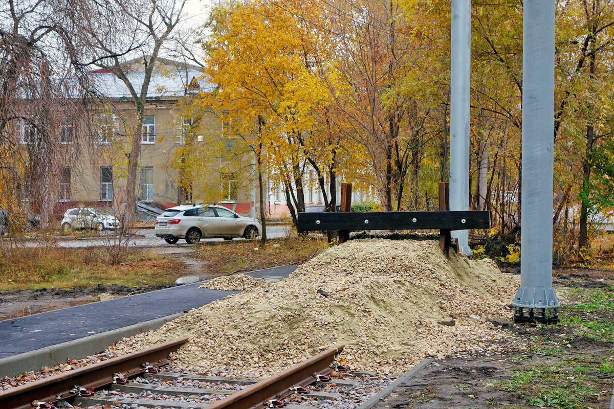 Saratów — Tramlines