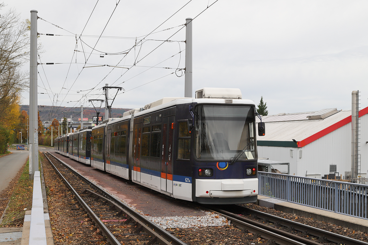 Jéna, Bombardier GT6M-ZR — 621