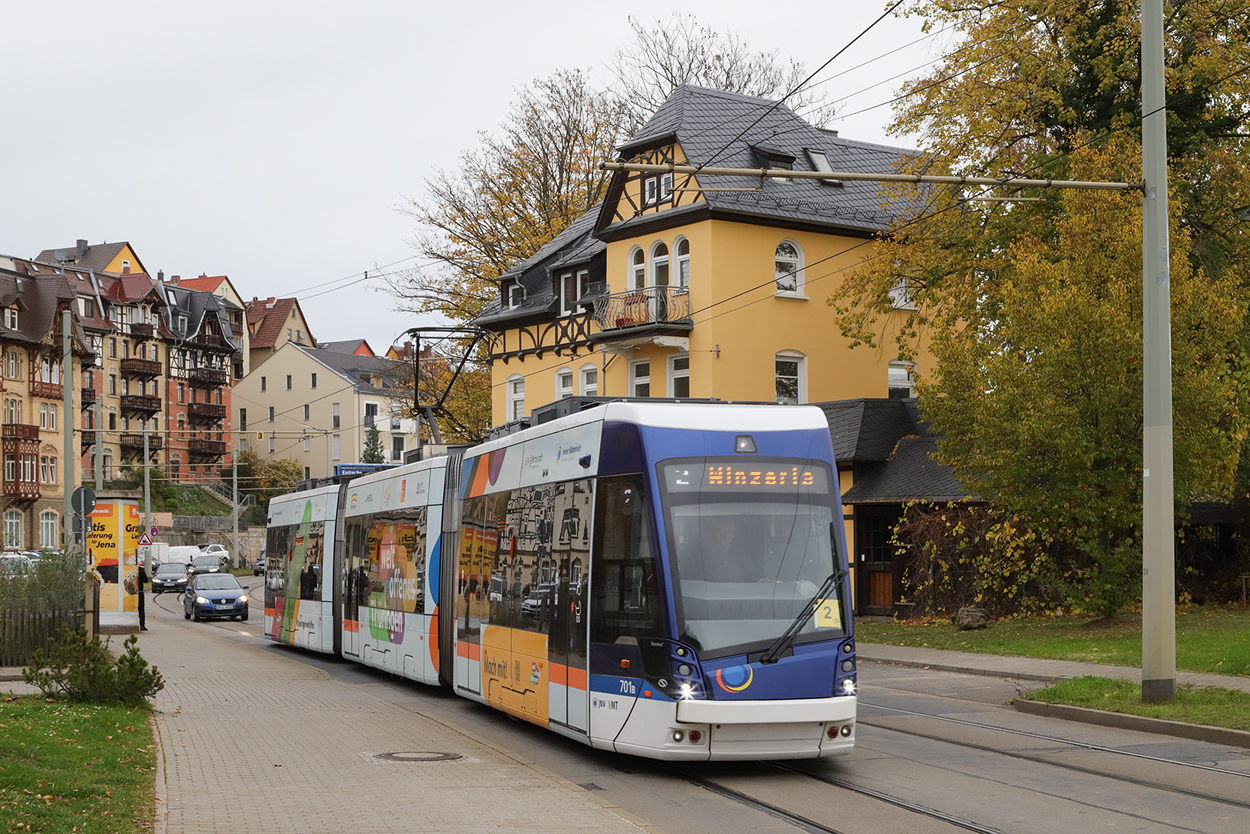 Йена, Solaris Tramino S109j № 701