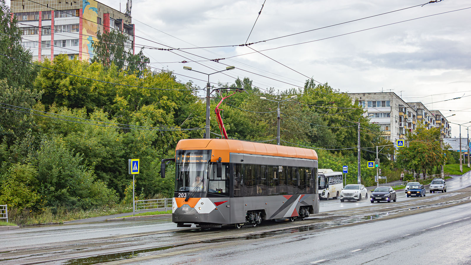 Нижний Тагил, 71-415 № 203