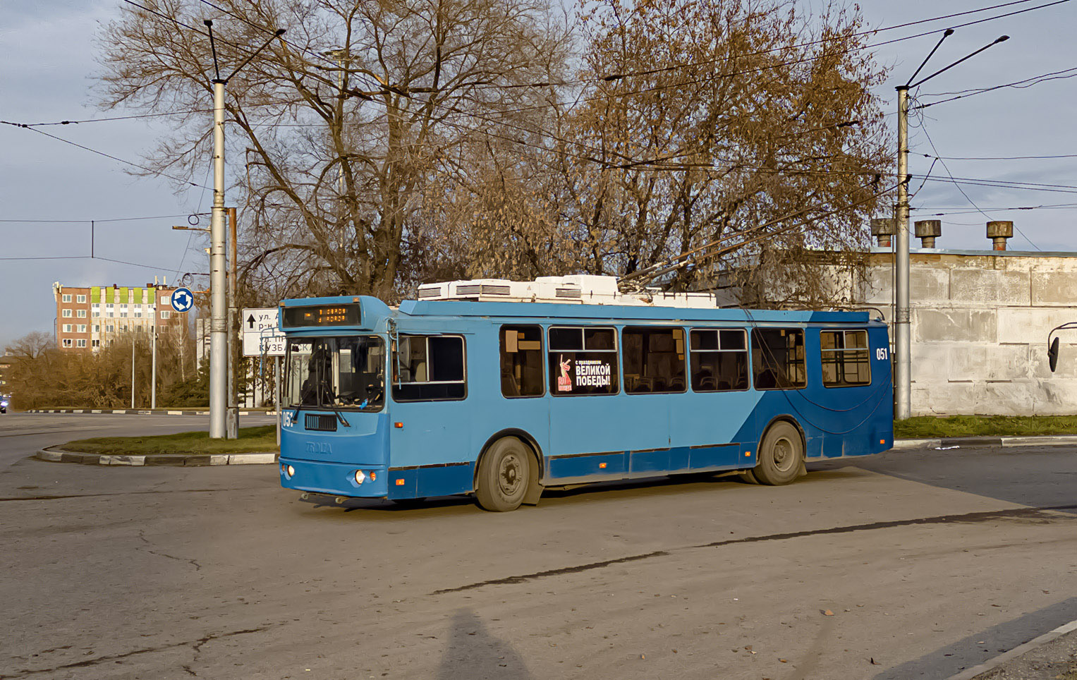 Новокузнецк, ЗиУ-682Г-016.03 № 051