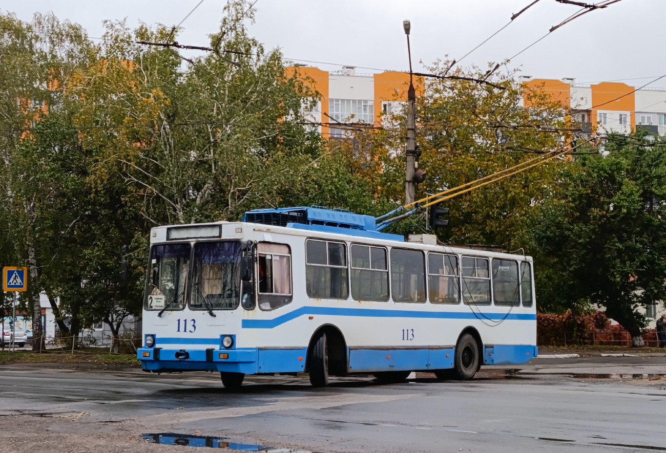 Полтава, ЮМЗ Т2 № 113