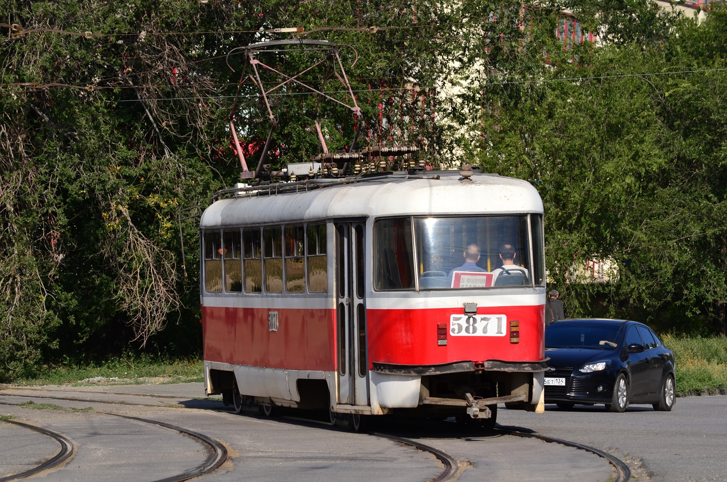 Волгоград, МТТА-2 № 5871