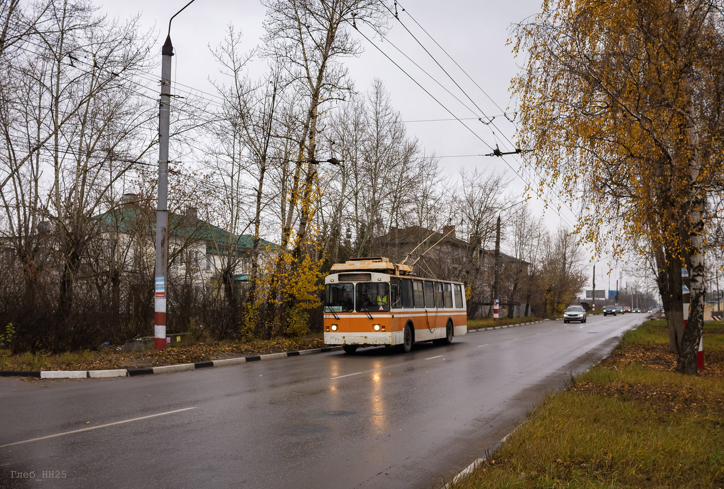 Дзержинск, ЗиУ-682Г [Г00] № 052