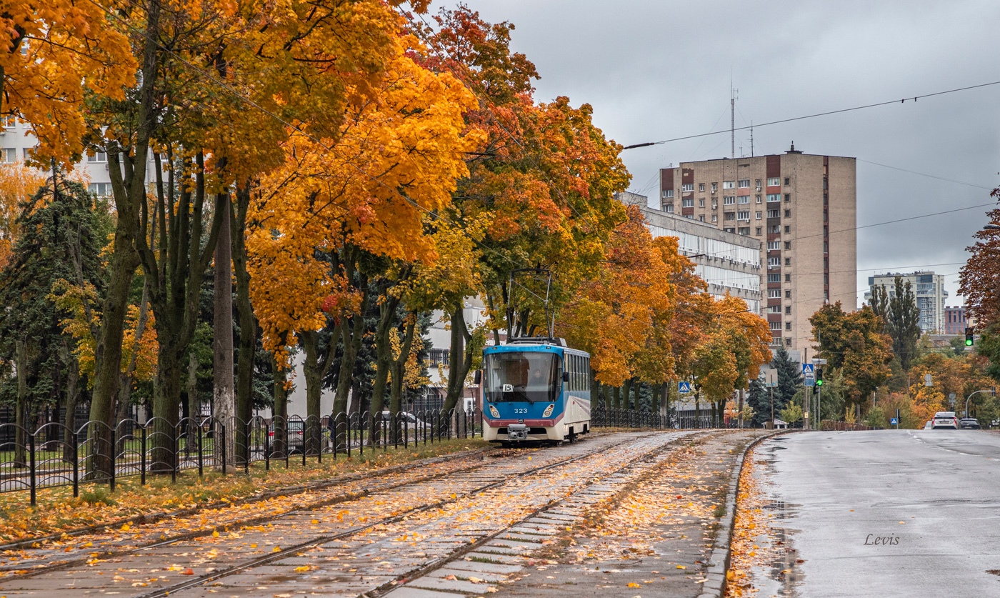 Киев, К1 № 323