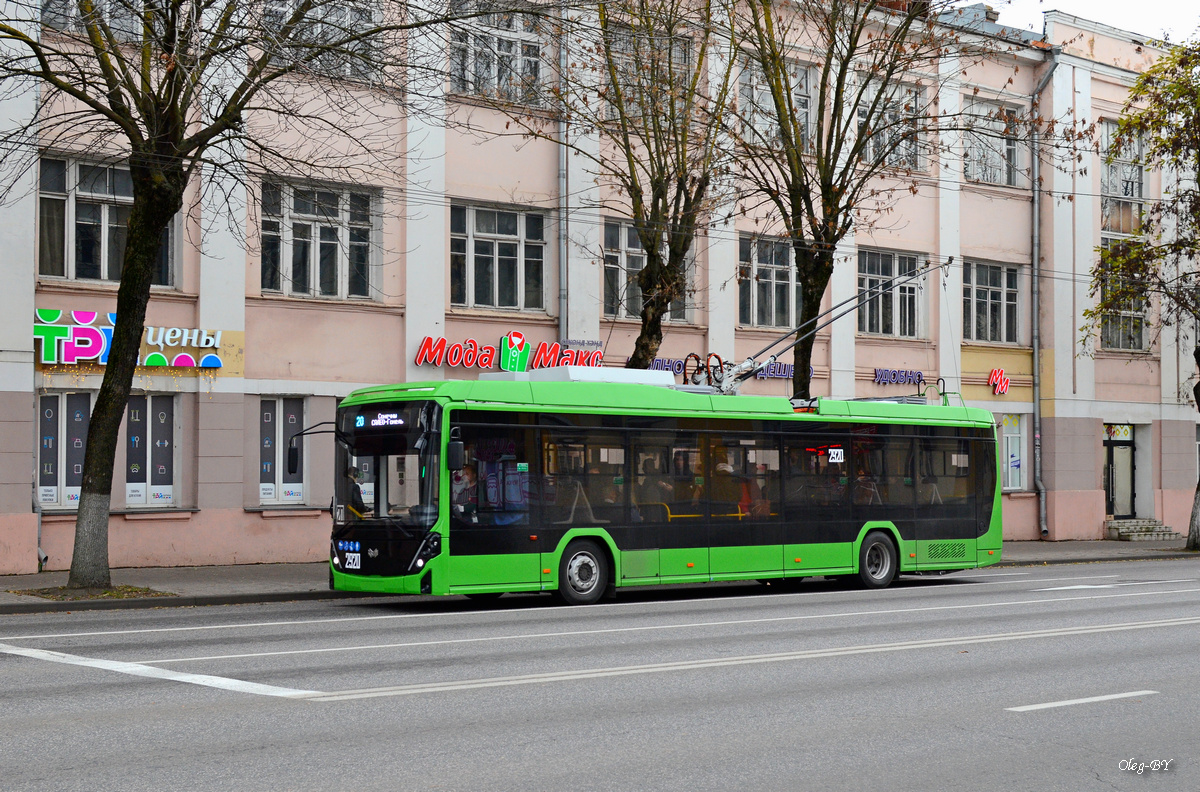 Gomel, BKM 32100D «Olgerd» — 2920
