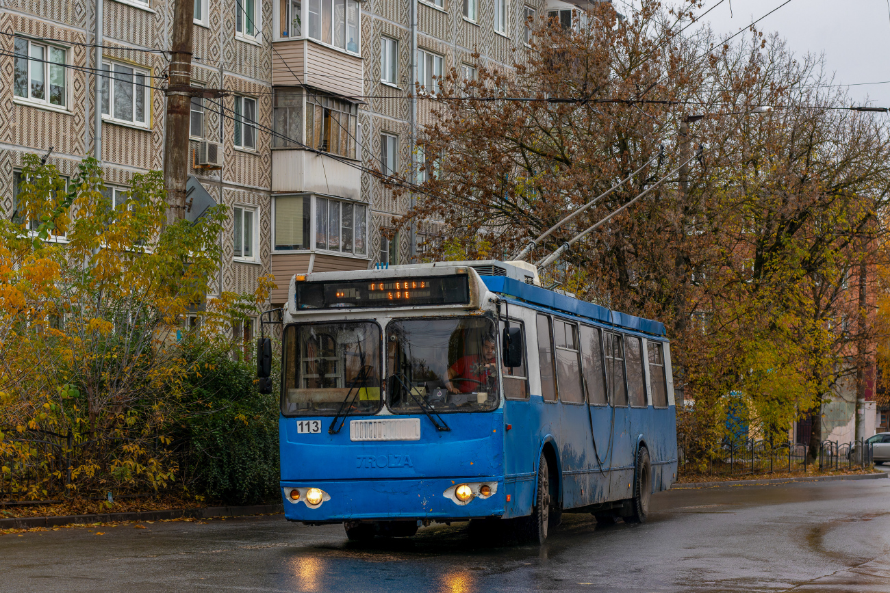 Калуга, ЗиУ-682Г-016.02 № 113