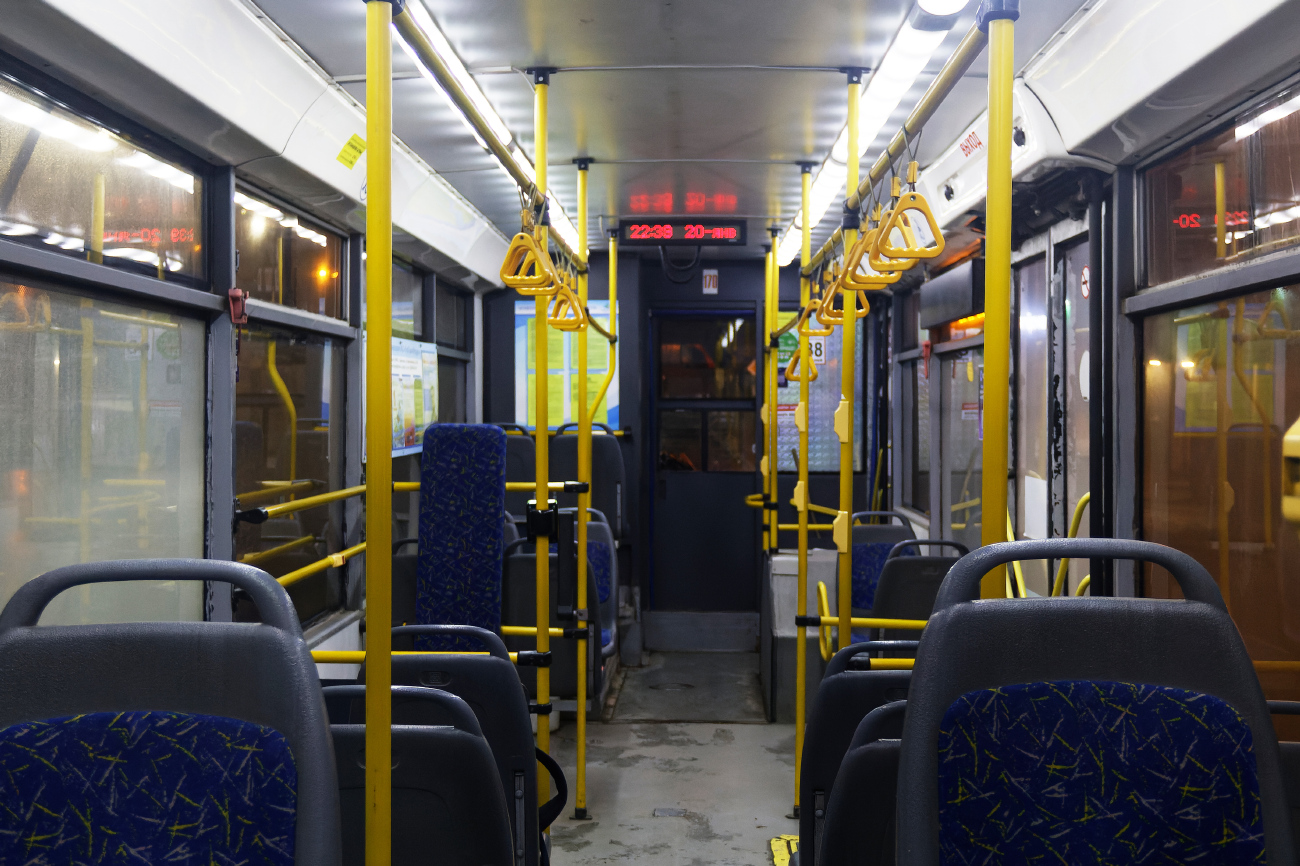 Berezniki, Trolza-5265.00 “Megapolis” # 170