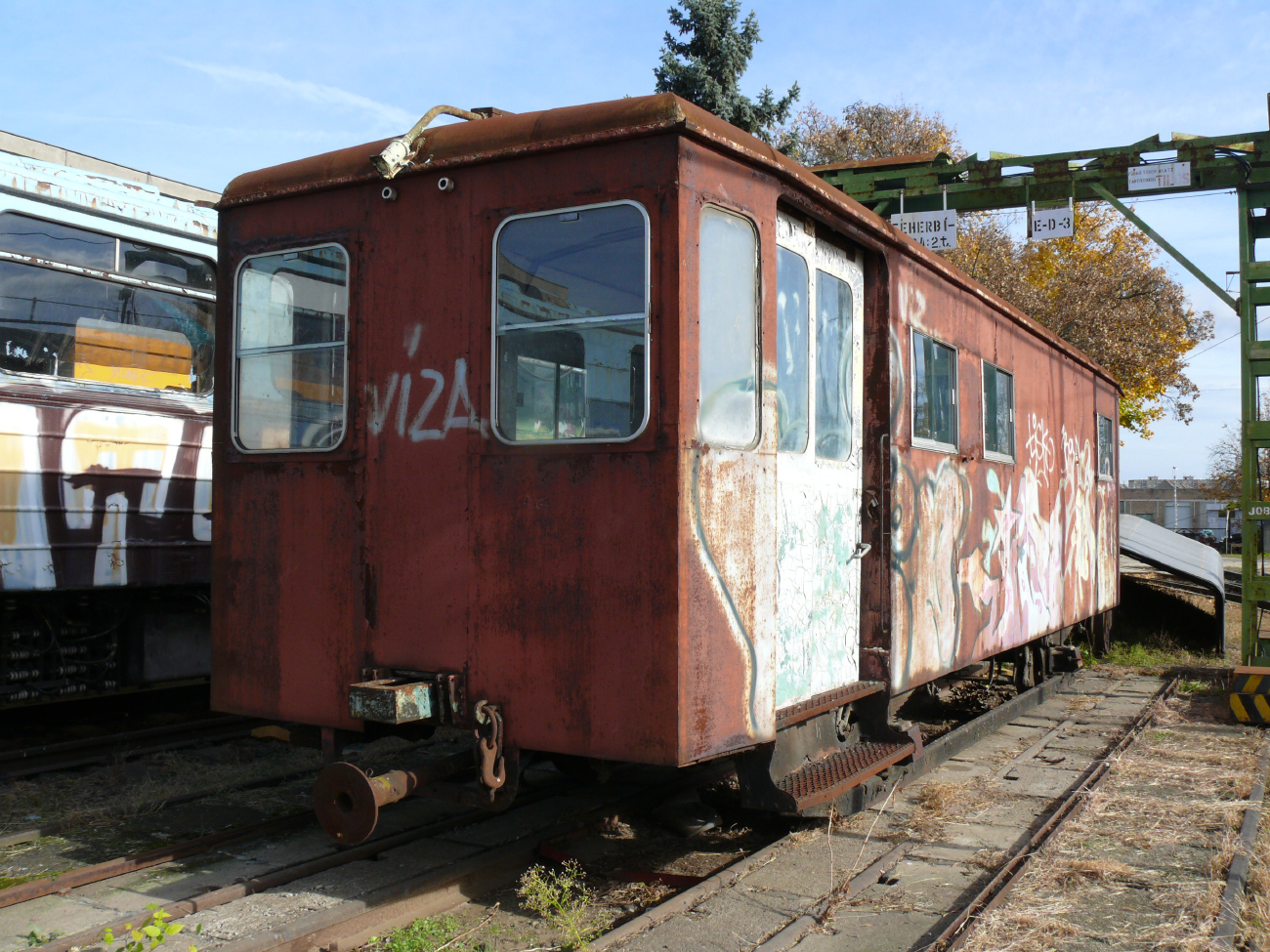 Будапешт, (модель неизвестна) № б/н