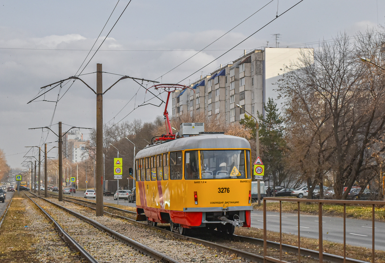 巴爾瑙爾, Tatra T3SU GOH Barnaul # 3276