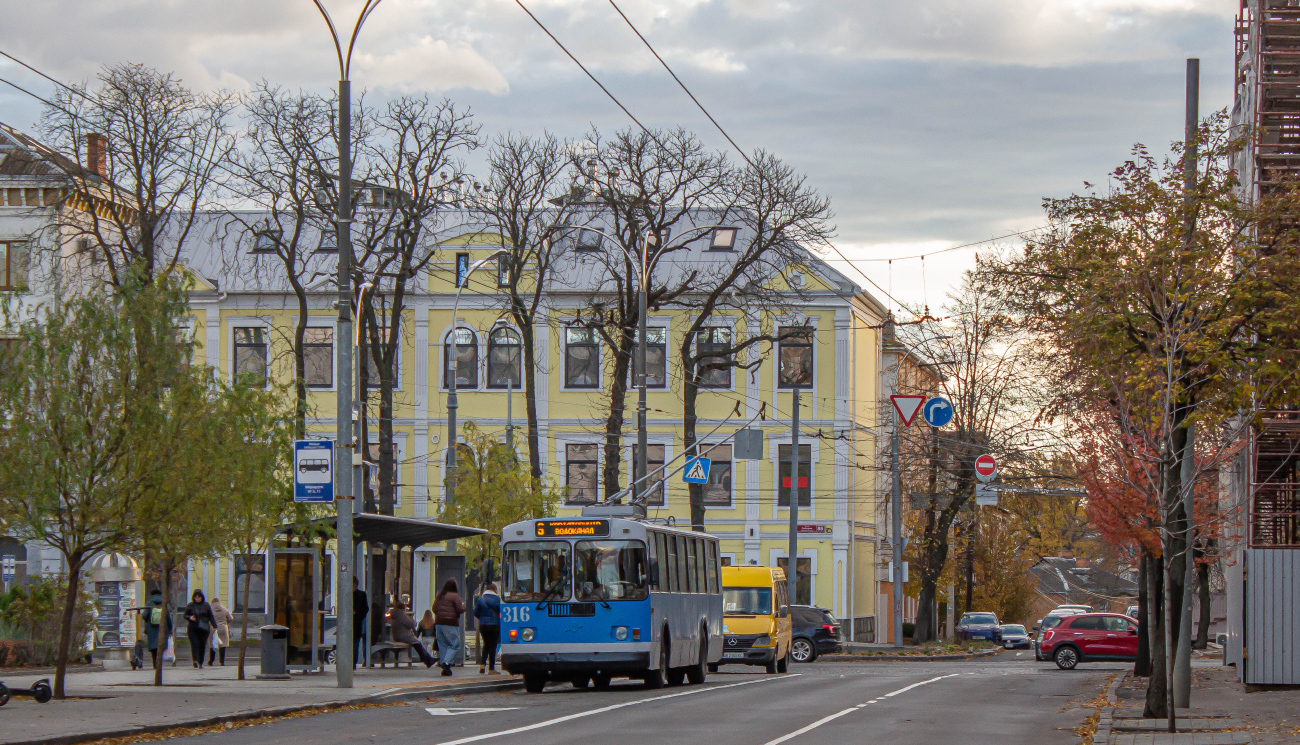 Vinicija, ZiU-682G [G00] Br. 316