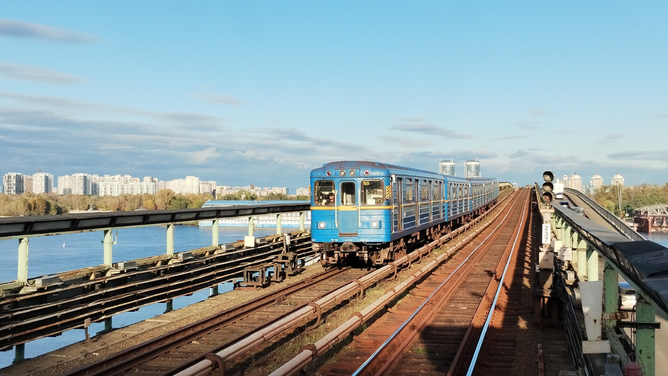 Киев, Ема-502 № 7145