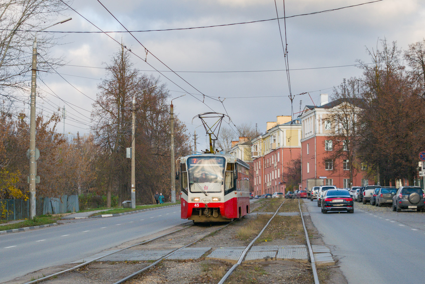 Тула, 71-619КТ № 45