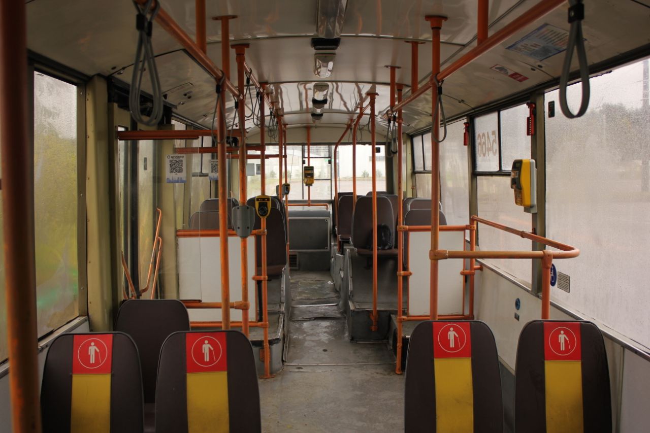 Минск, БКМ 321 № 5466