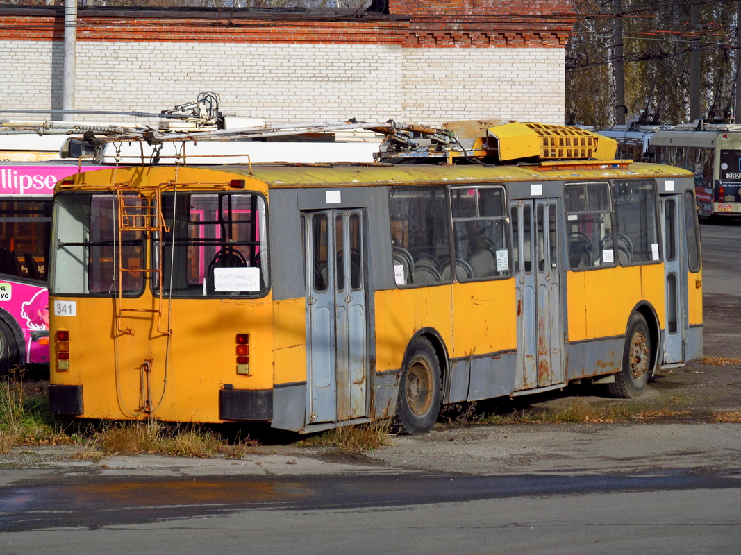Томск, АКСМ 101А № 341