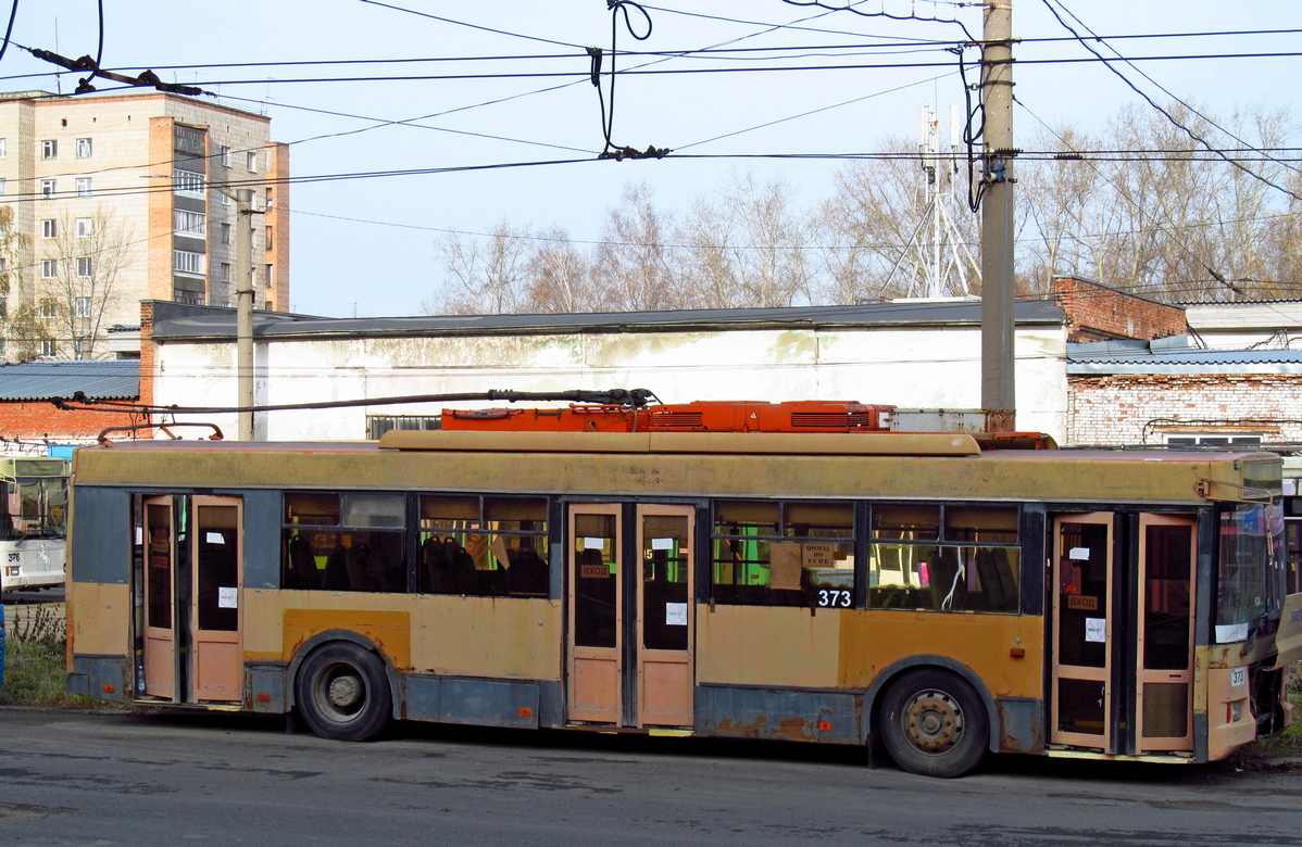 Томск, Тролза-5275.05 «Оптима» № 373