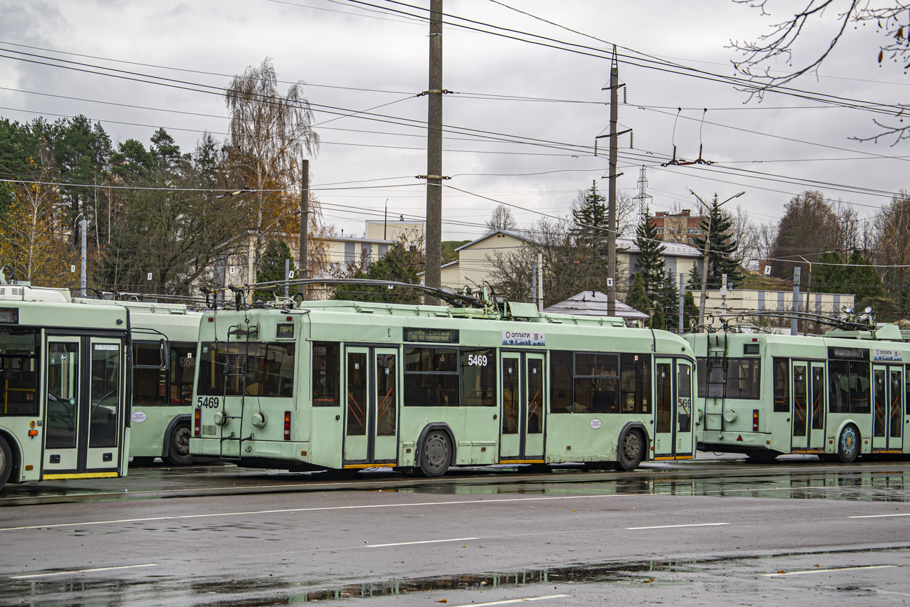 Мінськ, БКМ 321 № 5469