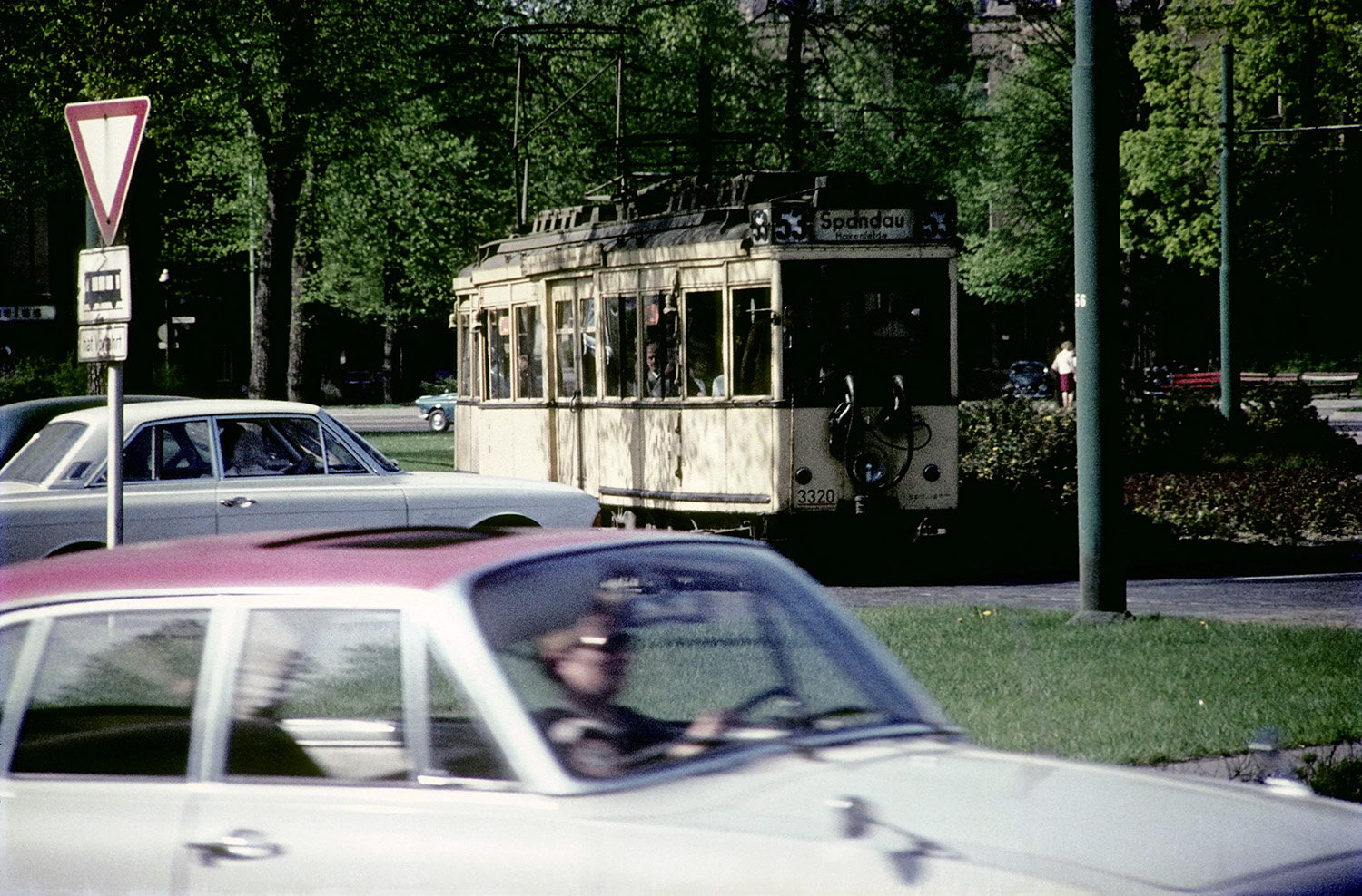 Берлин — Исторические фотографии