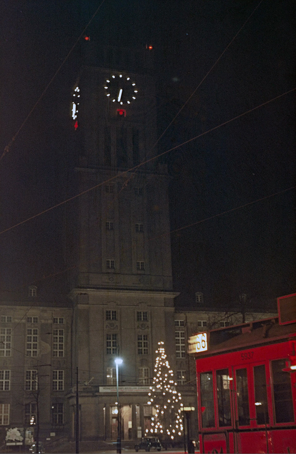 Берлин — Исторические фотографии