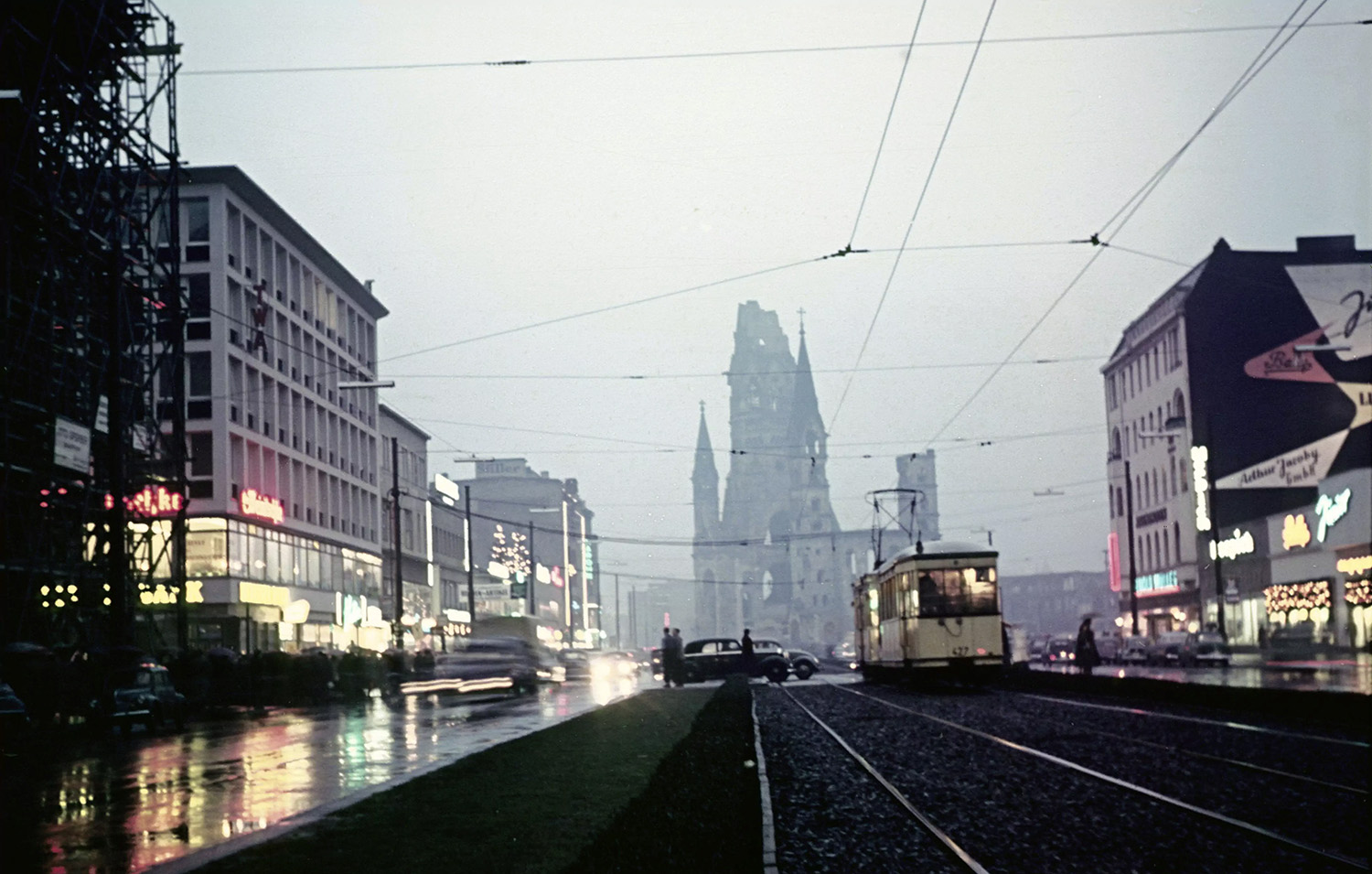 Berlín — Historical photos