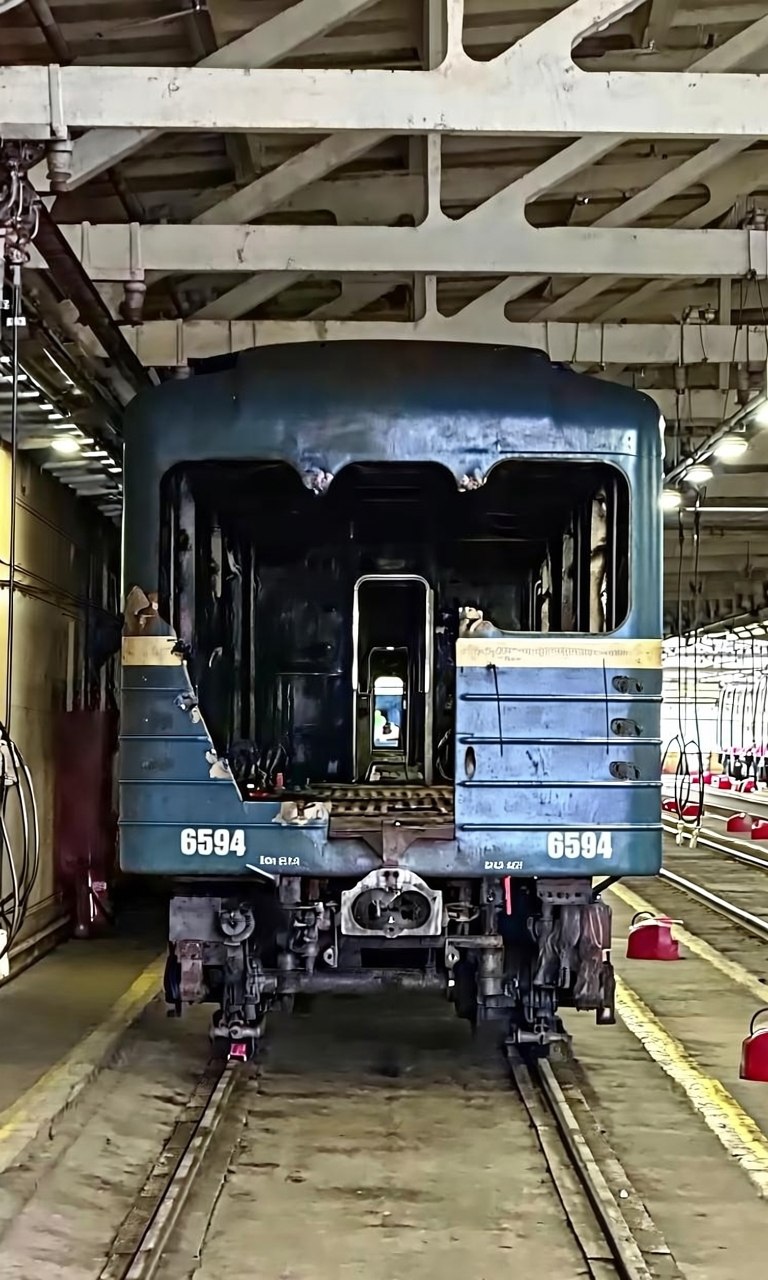 Sankt Petersburg, Ema-502 Nr. 6594