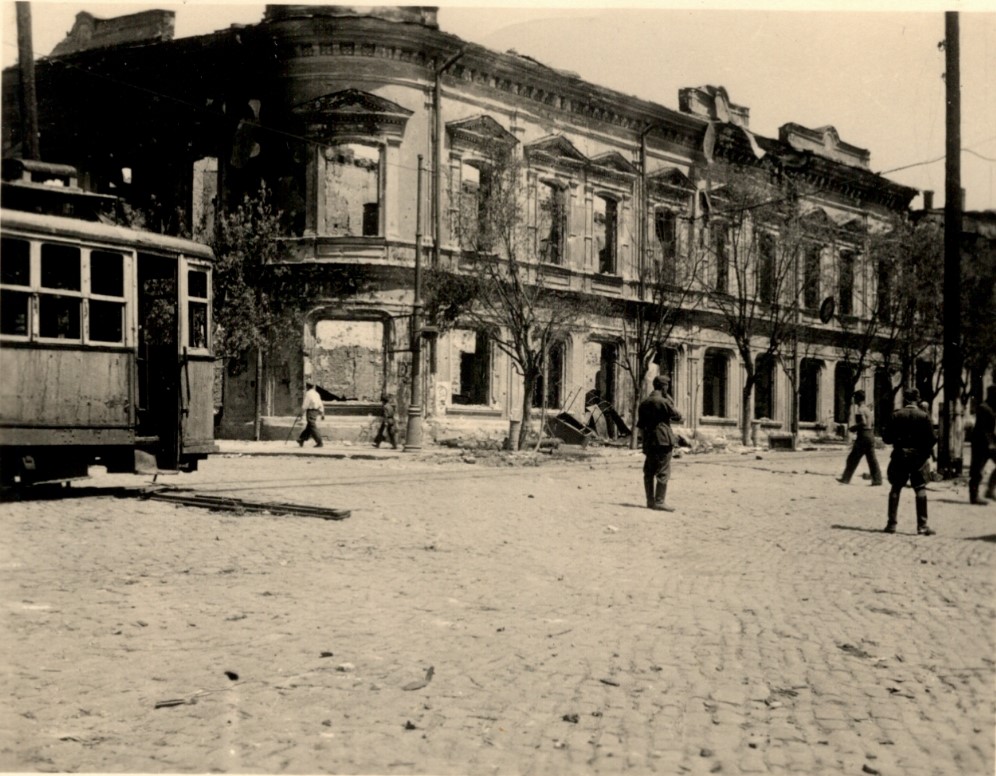 頓河畔羅斯托夫 — Historical photos