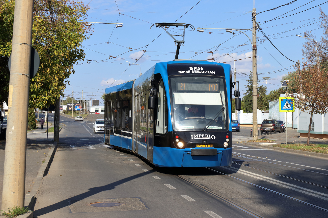 Brăila, Astra Imperio Brăila Nr. BR 06