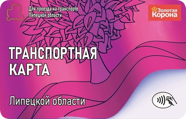Липецк — Проездные документы