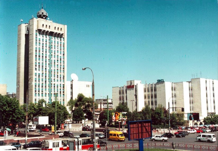 Кишинёв — Исторические фотографии