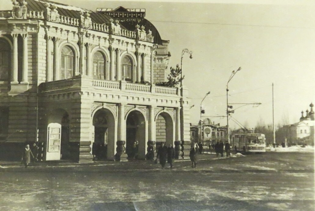 Тамбов — Старые фотографии