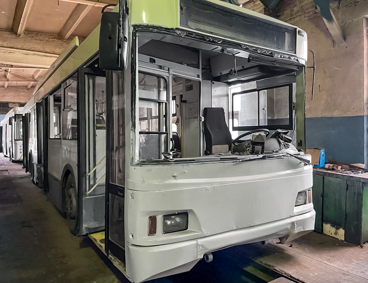 Tambov, Trolza-5275.03 “Optima” # 1058