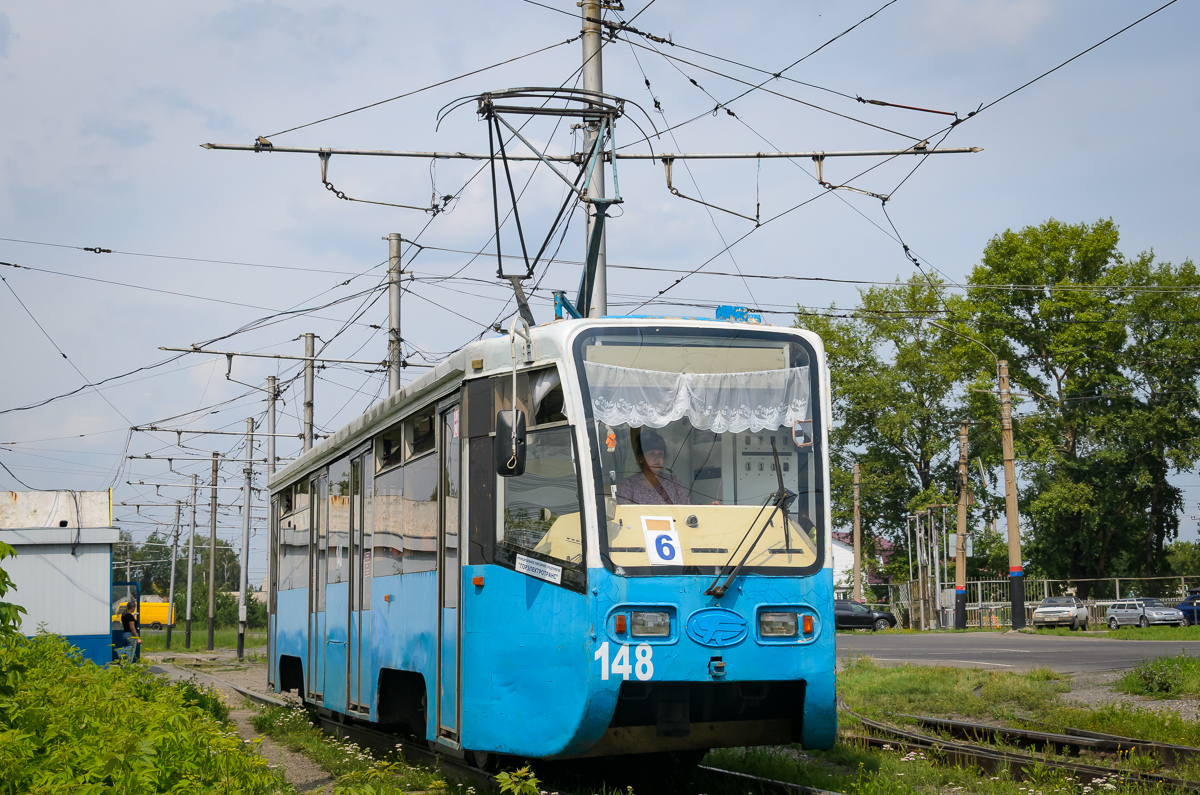 Прокопьевск, 71-619К № 148